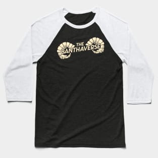 Banthaverse logo - Creamy Baseball T-Shirt